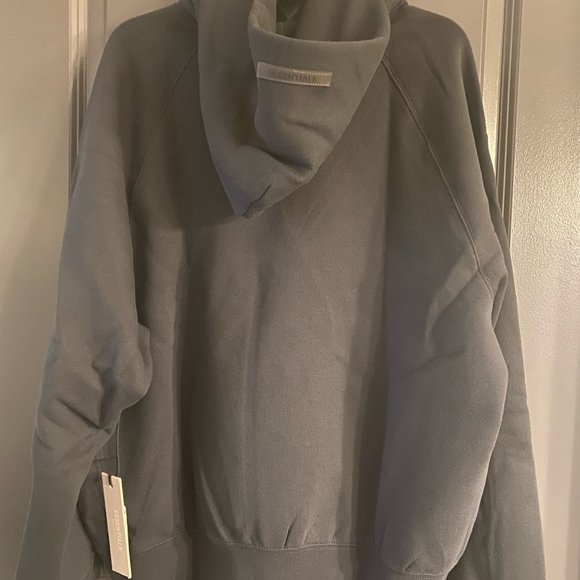 FOG-Fear Of God Essential Pullover Hoodie - Picture 2 of 6